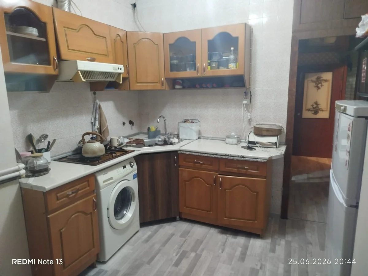 1 otaqlı tam təmirli mənzil satılır Bakıxanov qəsəbəsində — Mənzil, Bakı (3)