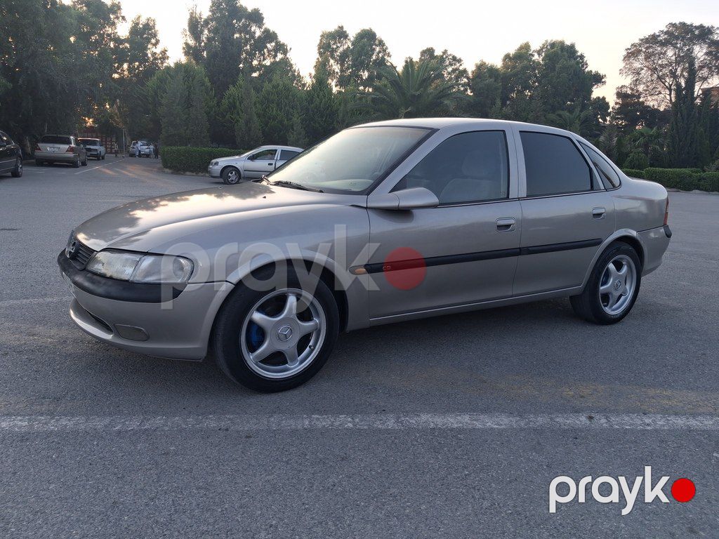Opel Vectra, 1.8 L, 1997 il, 390 000 km — Avtomobillər, Sumqayıt (4)