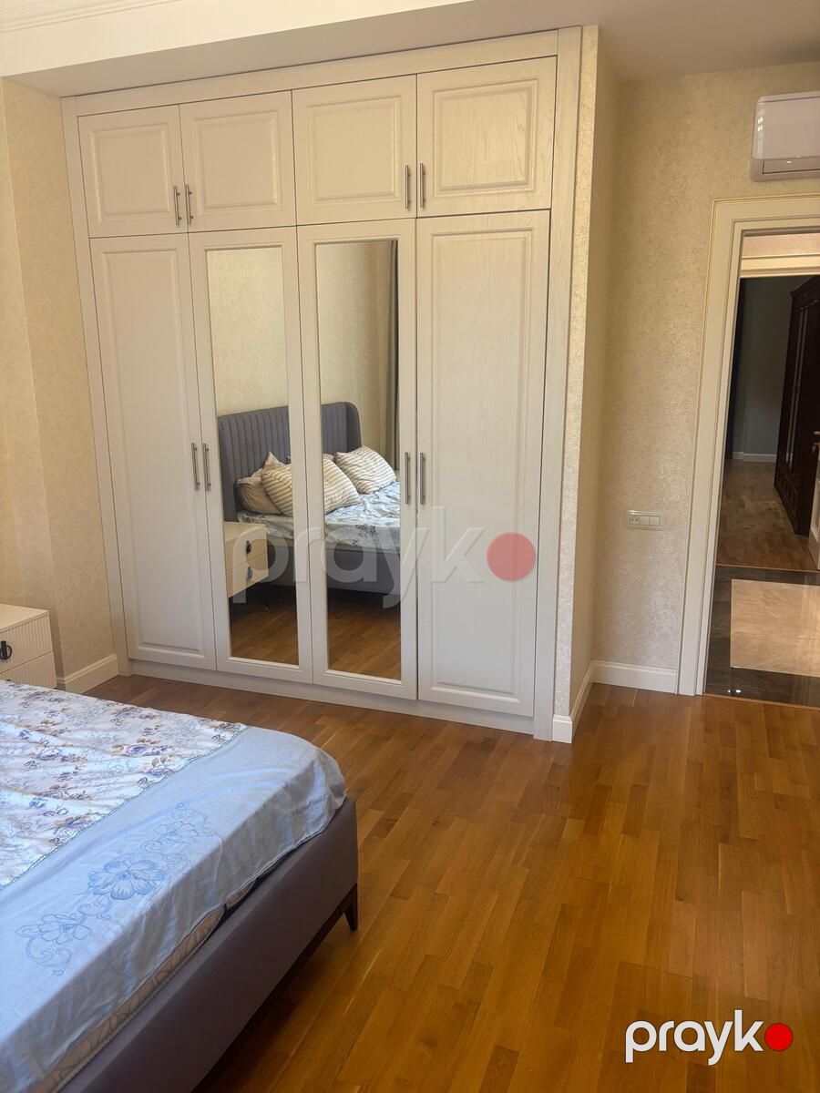 İcarəyə verilir 3 otaqlı yeni tikili 140 m² — Mənzil, Bakı (9)