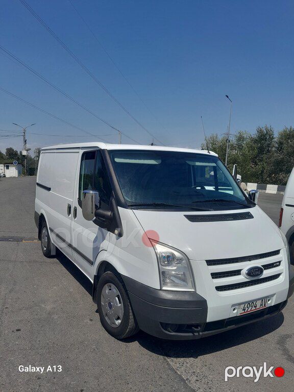 Ford Transit, 2.2 L, 2008 il, 256 182 km — Avtomobillər, Sumqayıt (7)