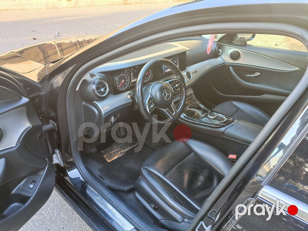 Mercedes E 220 d, 2.0 L, 2018 il, 275 000 km — Avtomobillər, Bakı (5)