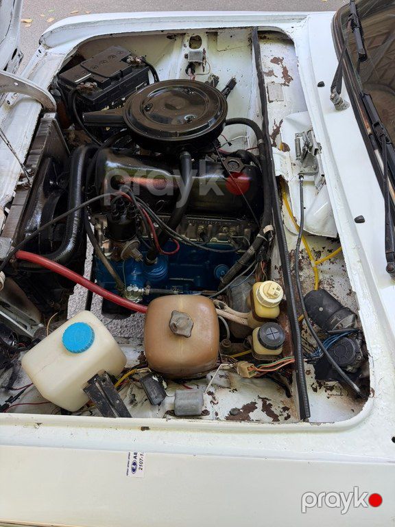 Lada (VAZ) 2106, 1.6 L, 1987 il, 54 545 km — Avtomobillər, Şəmkir (10)