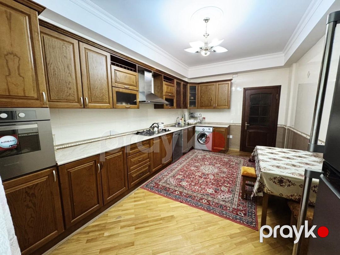 Satılır 3 otaqlı yeni tikili 140 m² — Mənzil, Bakı (10)