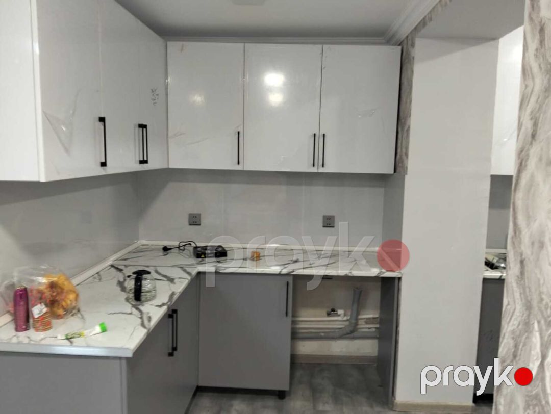 Satılır 2 otaqlı köhnə tikili 53 m² — Mənzil, Bakı (3)