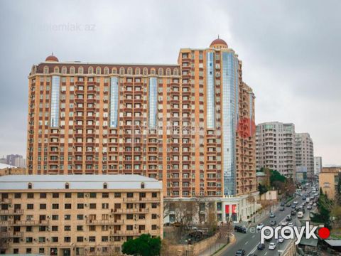 Satılır 2 otaqlı Bina evi menzil (Yeni tikili), 100 m², Nərimanov rayonu — Bakı