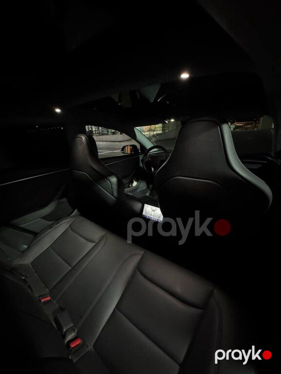 Tesla Model 3, 82 kWh, 2024 il, 23 781 km — Avtomobillər, Bakı (6)