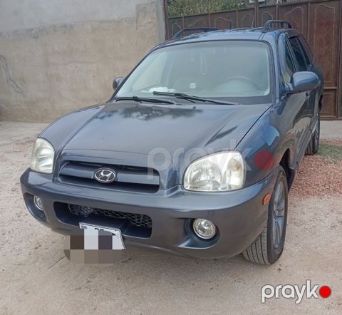 Hyundai Santa Fe, 2.7 L, 2004 il, 330 000 km — Bakı