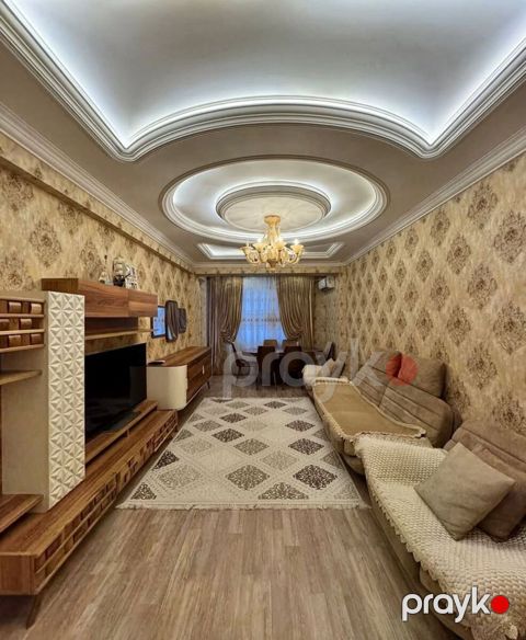 Satılır 3 otaqlı yeni tikili 105 m² — Bakı