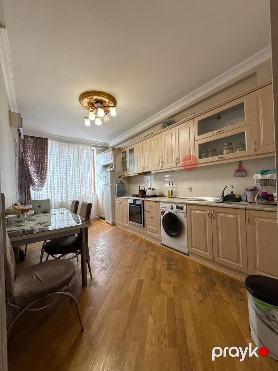 Satılır 3 otaqlı yeni tikili 135 m² — Mənzil, Bakı (12)