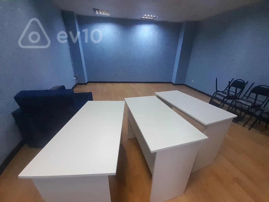 Ofis, 40 m², Əhməd Rəcəbli küçəsi — kirayə — Ofis, Bakı (2)