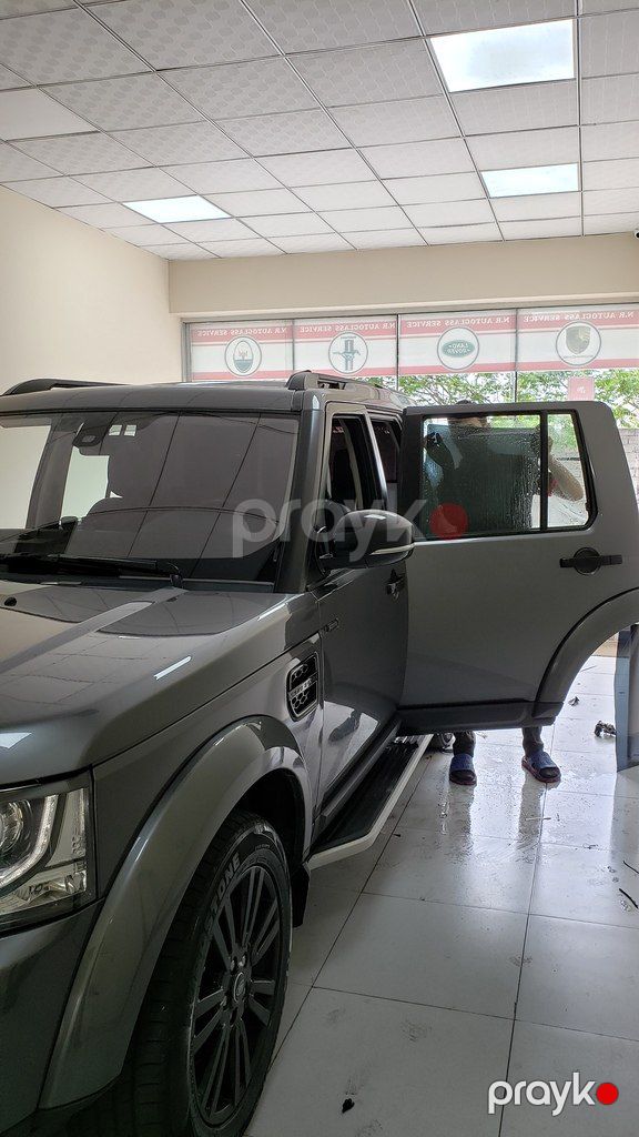 "Range Rover" şüşələri — Ehtiyat hissələri və aksesuarlar, Bakı (4)