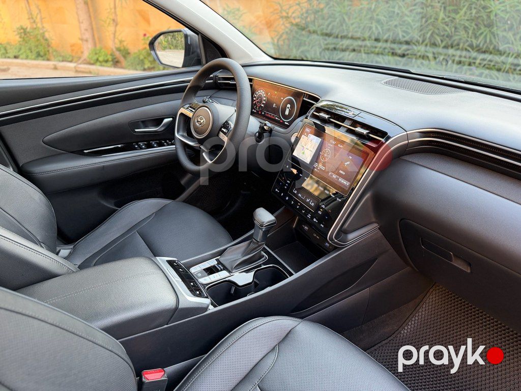 Hyundai Tucson, 2.0 L, 2023 il, 53 000 km — Avtomobillər, Bakı (11)