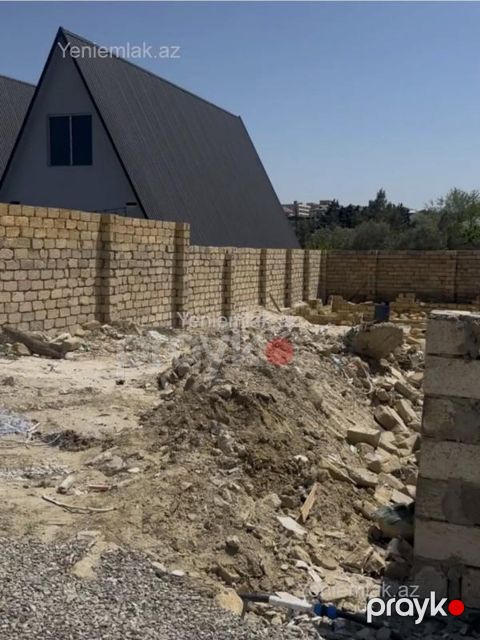 Satılır Torpaq sahəsi, 2.5 sot, Goradil — Abşeron