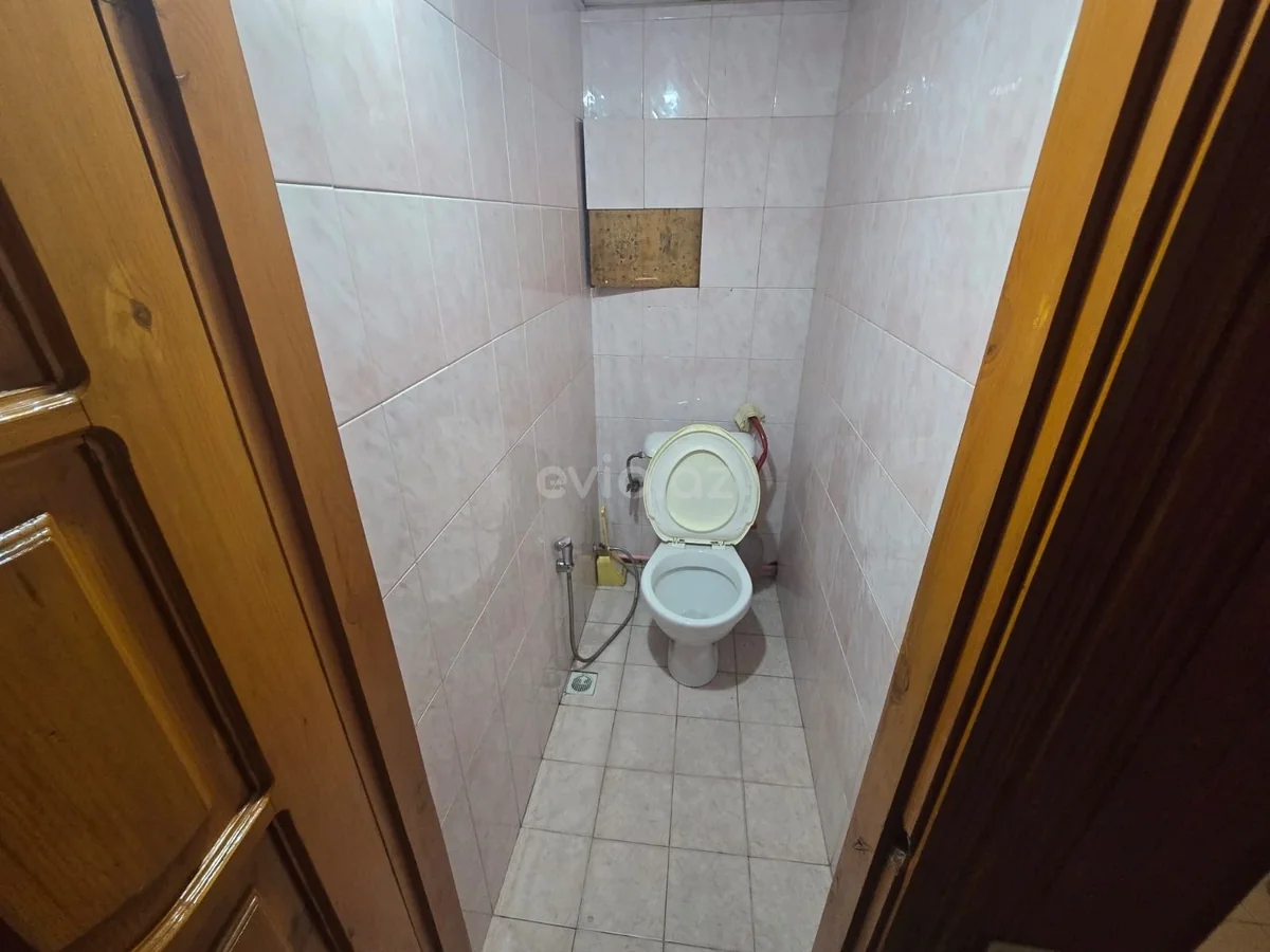 Kirayə 2 otaqlı mənzil Nəriman Nərimanov metrosu yaxınlığında — Mənzil, Bakı (7)