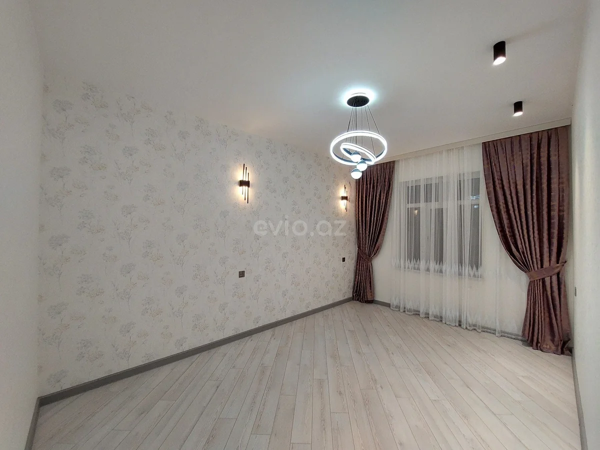 4 otaqlı həyət evi satılır Hövsan qəsəbəsində — Ev, villa, Bakı (7)