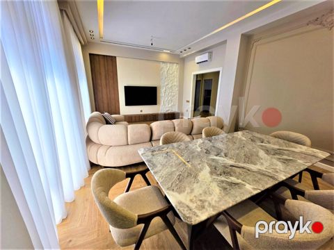 İcarəyə verilir 3 otaqlı yeni tikili 120 m² — Bakı