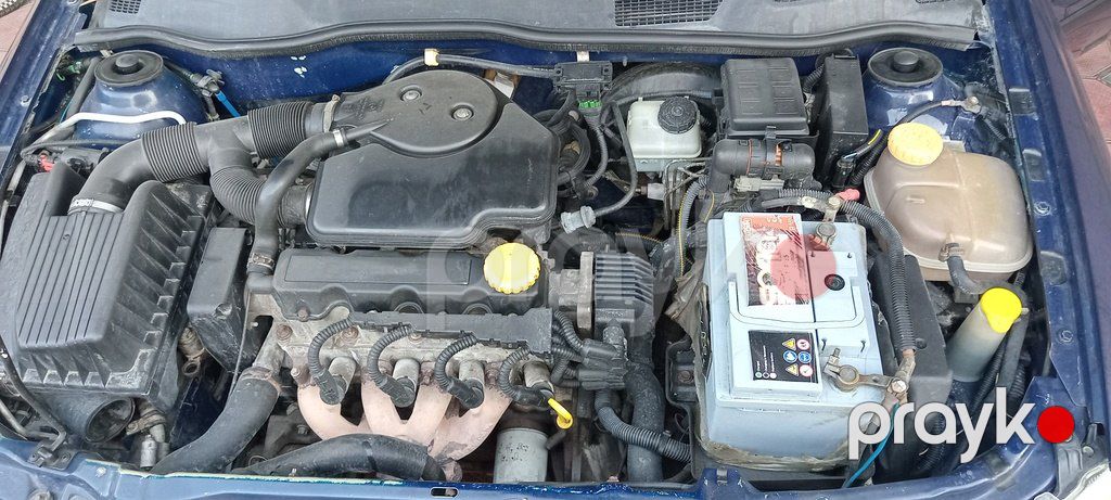 Opel Astra, 1.6 L, 1999 il, 576 000 km — Avtomobillər, Sumqayıt (4)