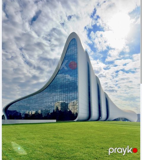 Satılır 4 otaqlı yeni tikili 164 m² — Bakı
