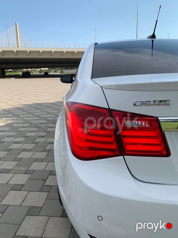 Chevrolet Cruze, 1.4 L, 2012 il, 226 458 km — Avtomobillər, Bakı (10)