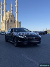 Hyundai Sonata icarəsi — Autorentbaku