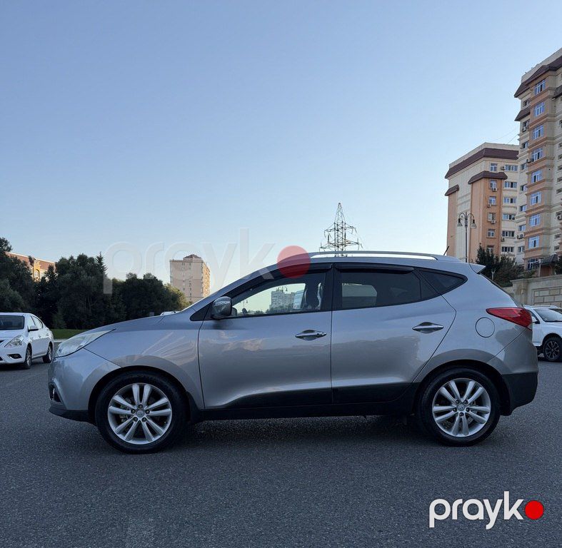 Hyundai ix35, 2.4 L, 2012 il, 124 903 km — Avtomobillər, Bakı (2)