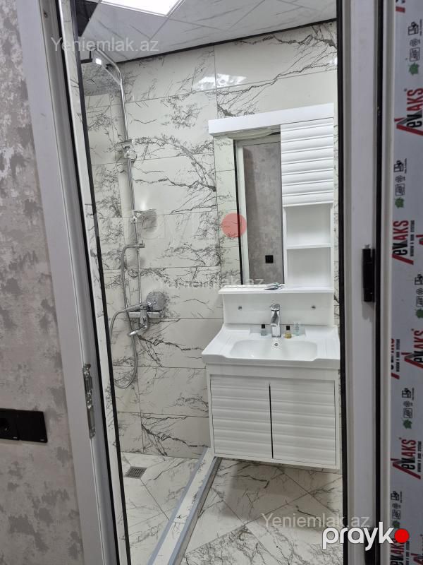 Satılır 1 otaqlı Bina evi menzil (Köhnə tikili), 32 m², 14-cü məhəllə — Mənzil, Sumqayıt (9)