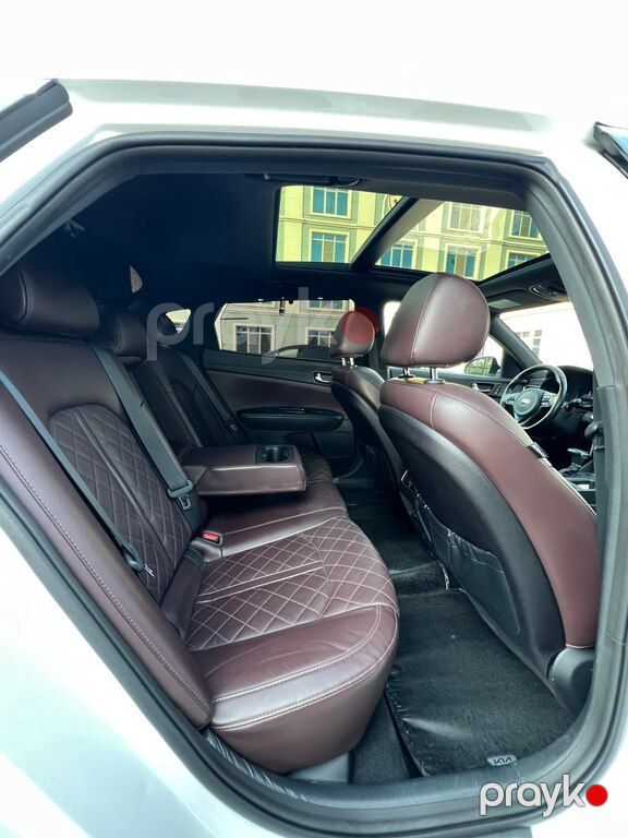 Kia Optima, 2.0 L, 2016 il, 98 800 km — Avtomobillər, Bakı (7)