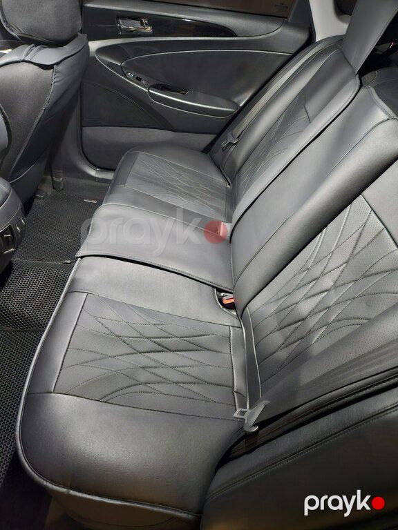 Hyundai Sonata, 2.0 L, 2009 il, 172 000 km — Avtomobillər, Gəncə (7)