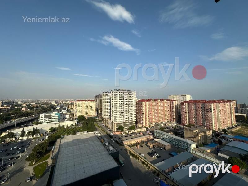 Satılır 2 otaqlı Bina evi menzil (Yeni tikili), 82 m², Xətai rayonu — Mənzil, Bakı (6)