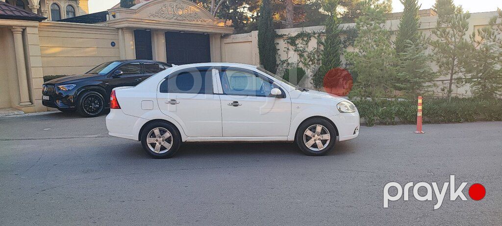 Chevrolet Aveo, 1.4 L, 2011 il, 238 000 km — Avtomobillər, Bakı (7)