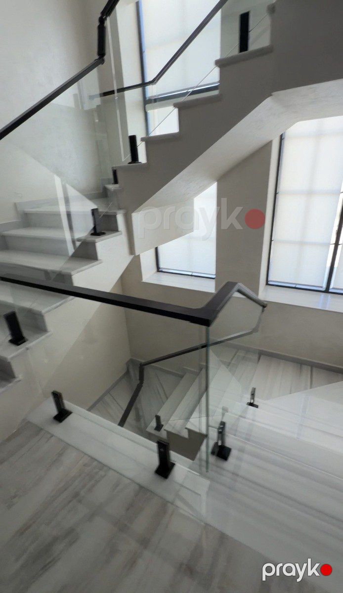 Satılır 7 otaqlı həyət evi/bağ evi 500 m² — Ev, villa, Bakı (12)