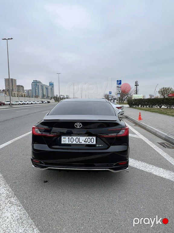 Toyota Camry, 2.0 L, 1 kWh, 2024 il, 27 500 km — Avtomobillər, Bakı (2)