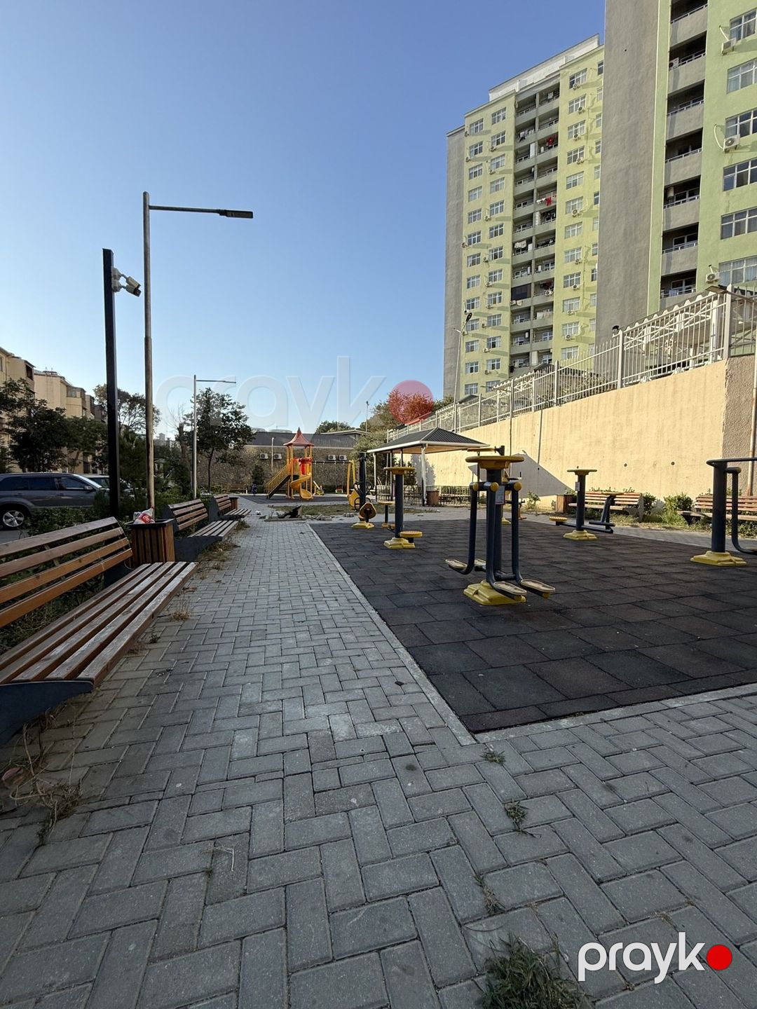 Satılır 1 otaqlı köhnə tikili 35 m² — Mənzil, Bakı (2)