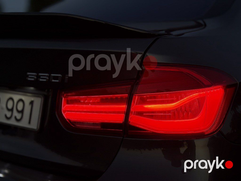BMW 330, 2.0 L, 2018 il, 75 000 km — Avtomobillər, Gəncə (11)