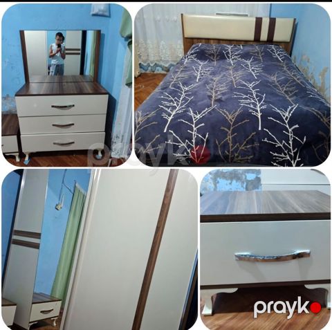 evdən çıxmalıdır‼ yataq dəsti. Satılır 350 azn. Matras — Bakı