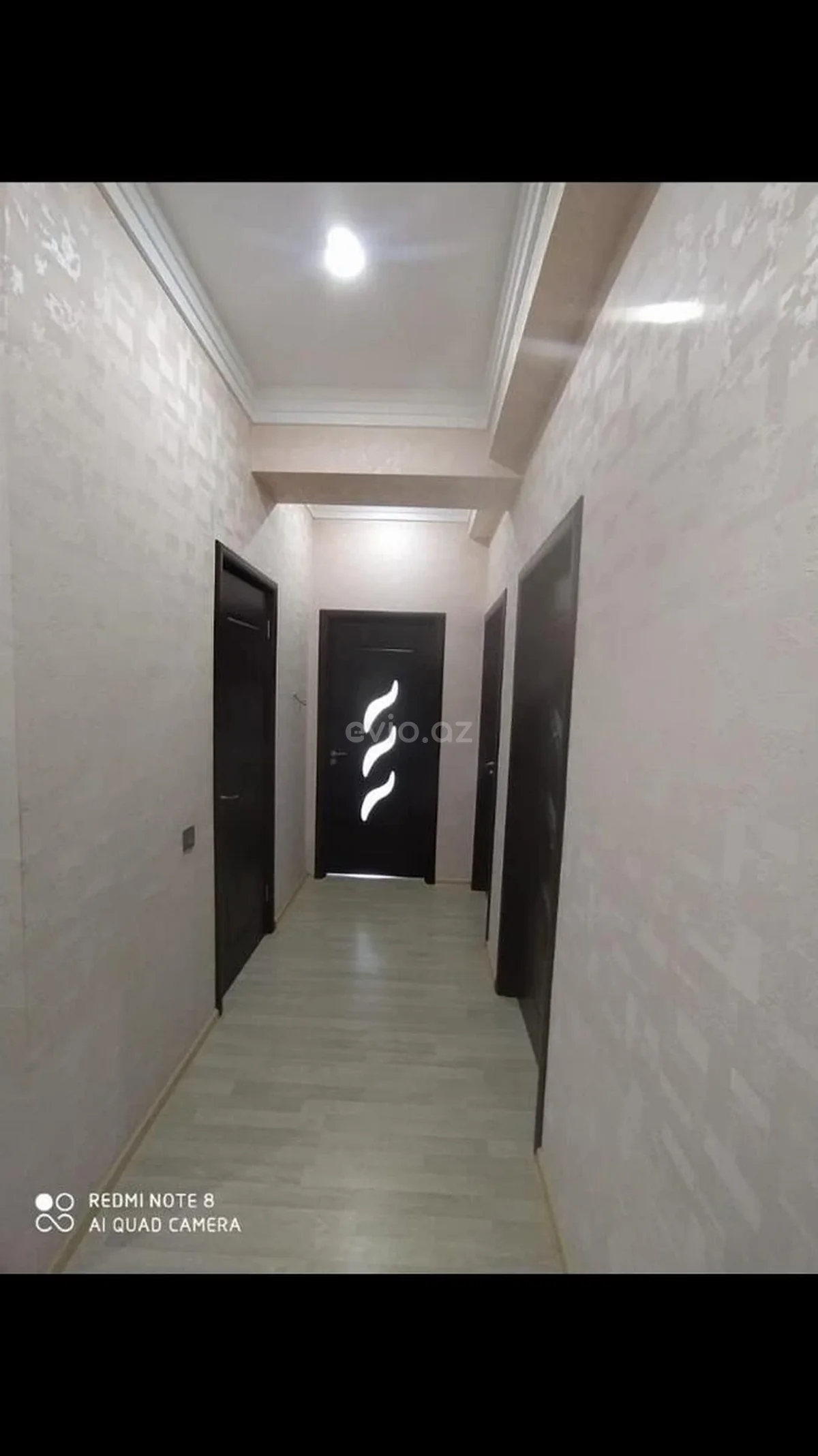 Kirayə 2 otaqlı mənzil Koroğlu metrosu yaxınlığında — Mənzil, Bakı (4)