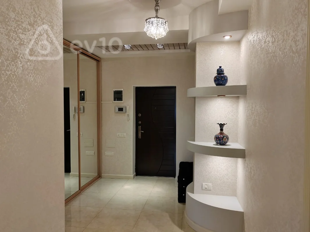 3 otaqlı mənzil, 100 m², 11 Mehdi Mehdizadə — kirayə — Mənzil, Bakı (8)