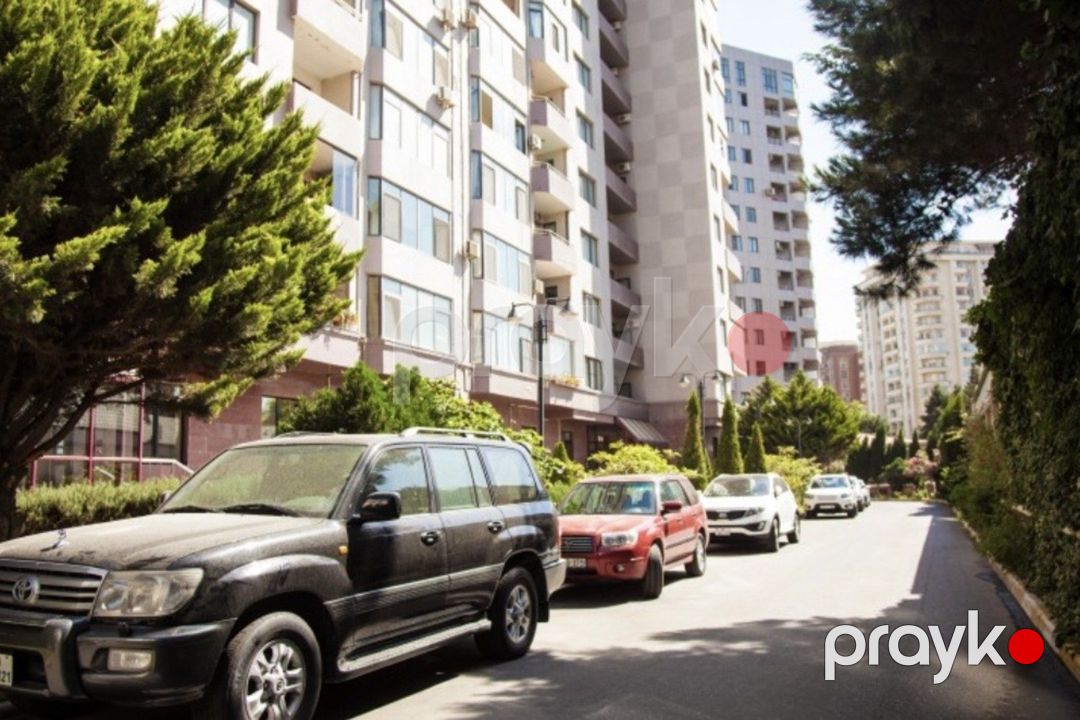 Satılır 2 otaqlı yeni tikili 103 m² — Mənzil, Bakı (8)
