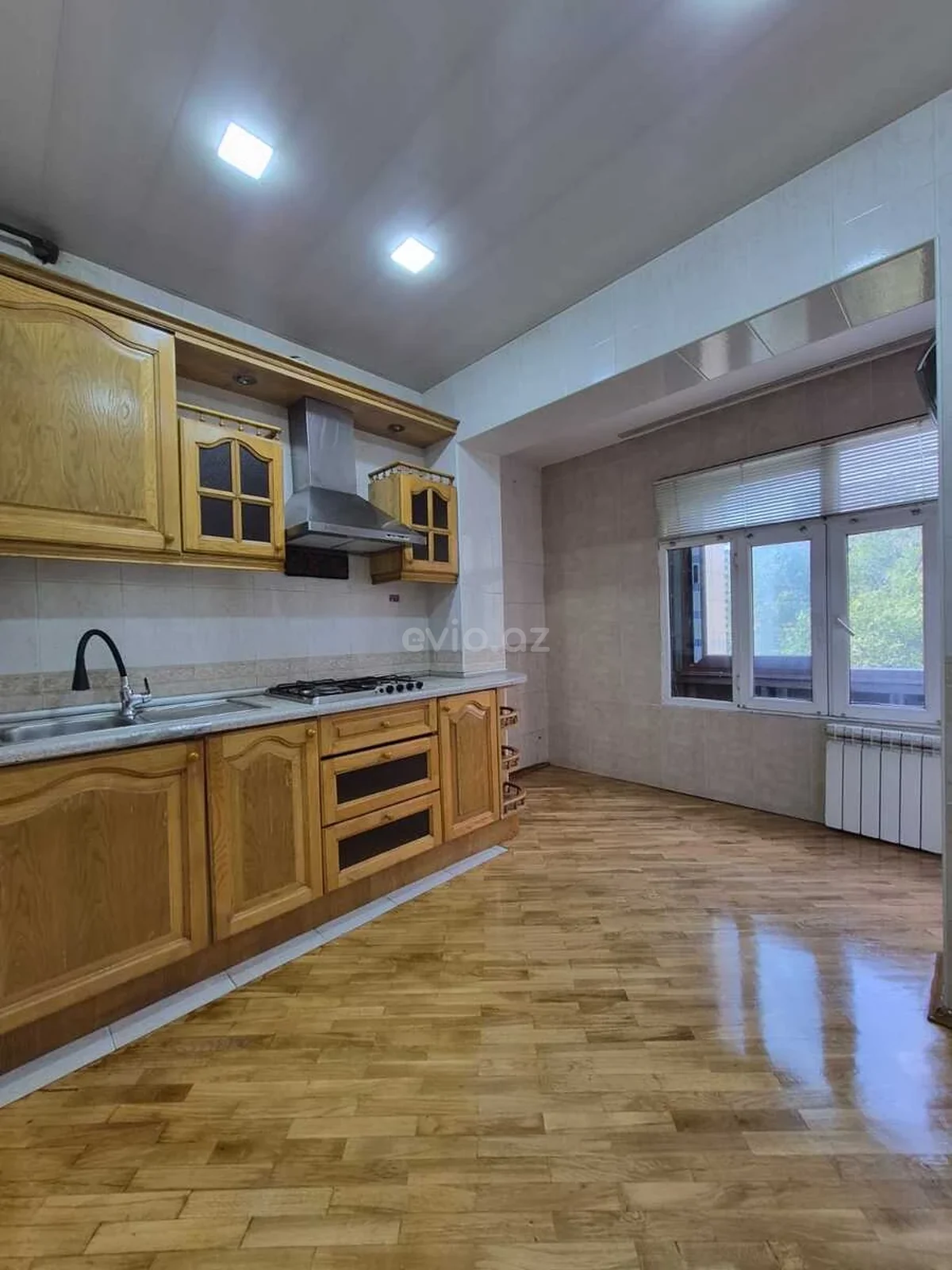 1 otaqlı tam təmirli mənzil satılır 8-ci mikrorayonda — Mənzil, Bakı (2)