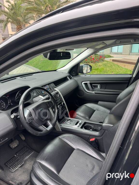 Land Rover Discovery Sport, 2.0 L, 2016 il, 175 000 km — Avtomobillər, Bakı (6)