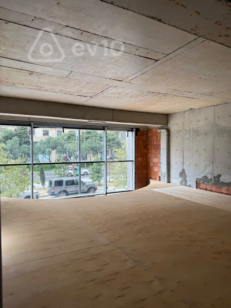 Obyekt, 385 m², Nəcəfqulu Rəfiyev k. — kirayə — Əmlak, Bakı (6)