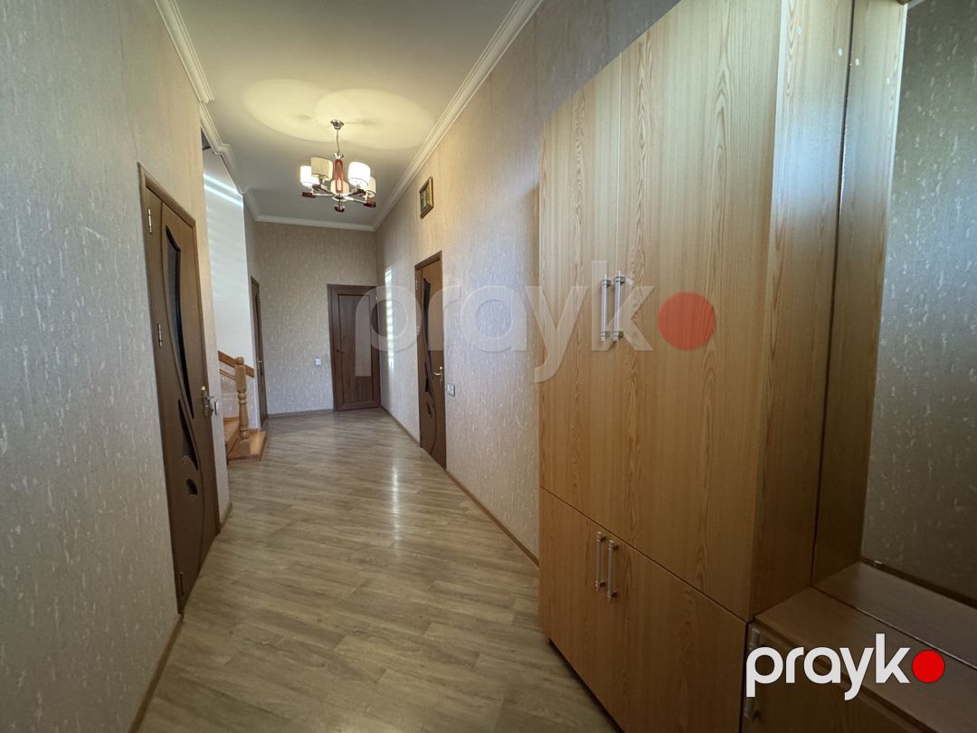 Satılır 6 otaqlı həyət evi/bağ evi 210 m² — Ev, villa, Bakı (7)