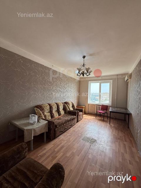 Satılır 2 otaqlı Bina evi menzil (Köhnə tikili), 60 m², Xətai rayonu — Bakı