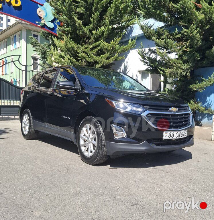 Chevrolet Equinox, 1.5 L, 2019 il, 170 949 km — Avtomobillər, Bakı (8)