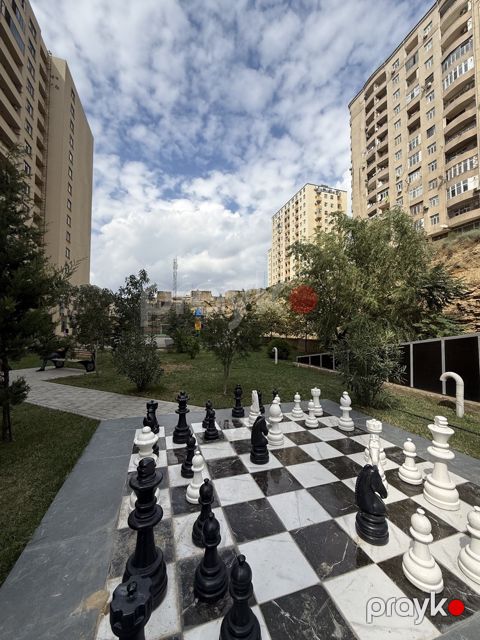 Satılır 3 otaqlı yeni tikili 105 m² — Bakı