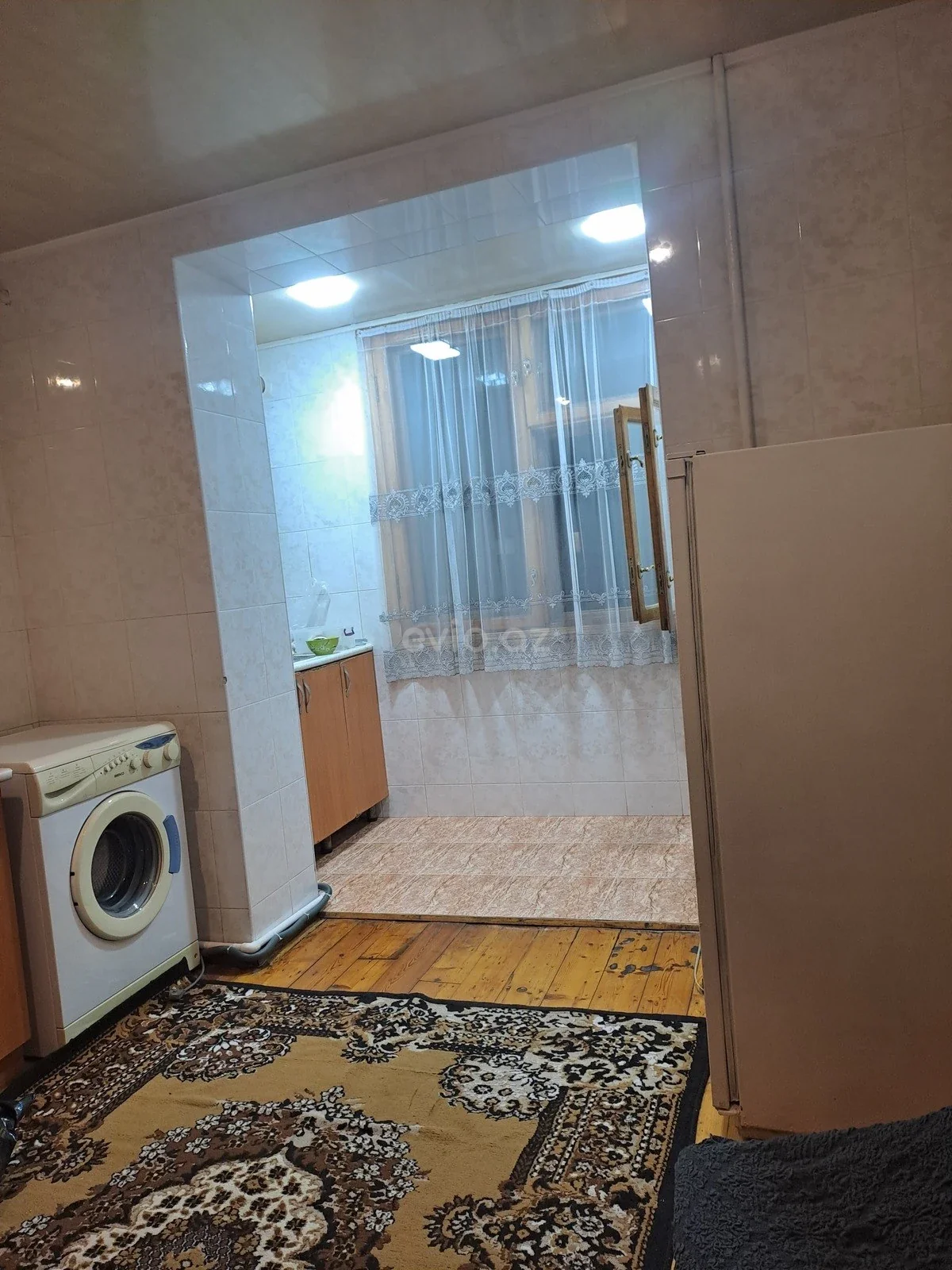 Kirayə 3 otaqlı mənzil 7-ci mikrorayonda — Mənzil, Bakı (9)