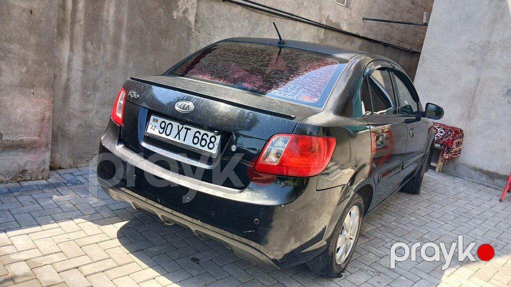 Kia Rio, 1.4 L, 2010 il, 253 000 km — Avtomobillər, Bakı (2)