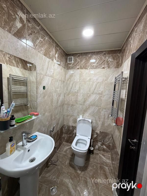 Satılır 2 otaqlı Bina evi menzil (Yeni tikili), 43 m², 10-cu mikrorayon — Mənzil, Sumqayıt (6)
