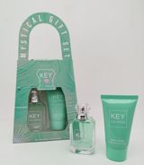 No Brand Key Ice Cream uniseks ətir dəsti (Bədən losyonu 60 ml + Ətir suyu 30 ml) — Ürünler