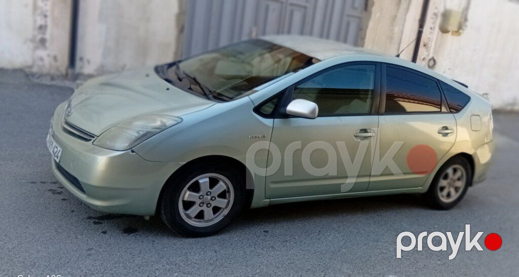 Toyota Prius, 1.5 L, 1.3 kWh, 2007 il, 380 000 km — Avtomobillər, Bakı (7)